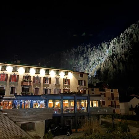 Hotel Pedretti บรานซิ ภายนอก รูปภาพ