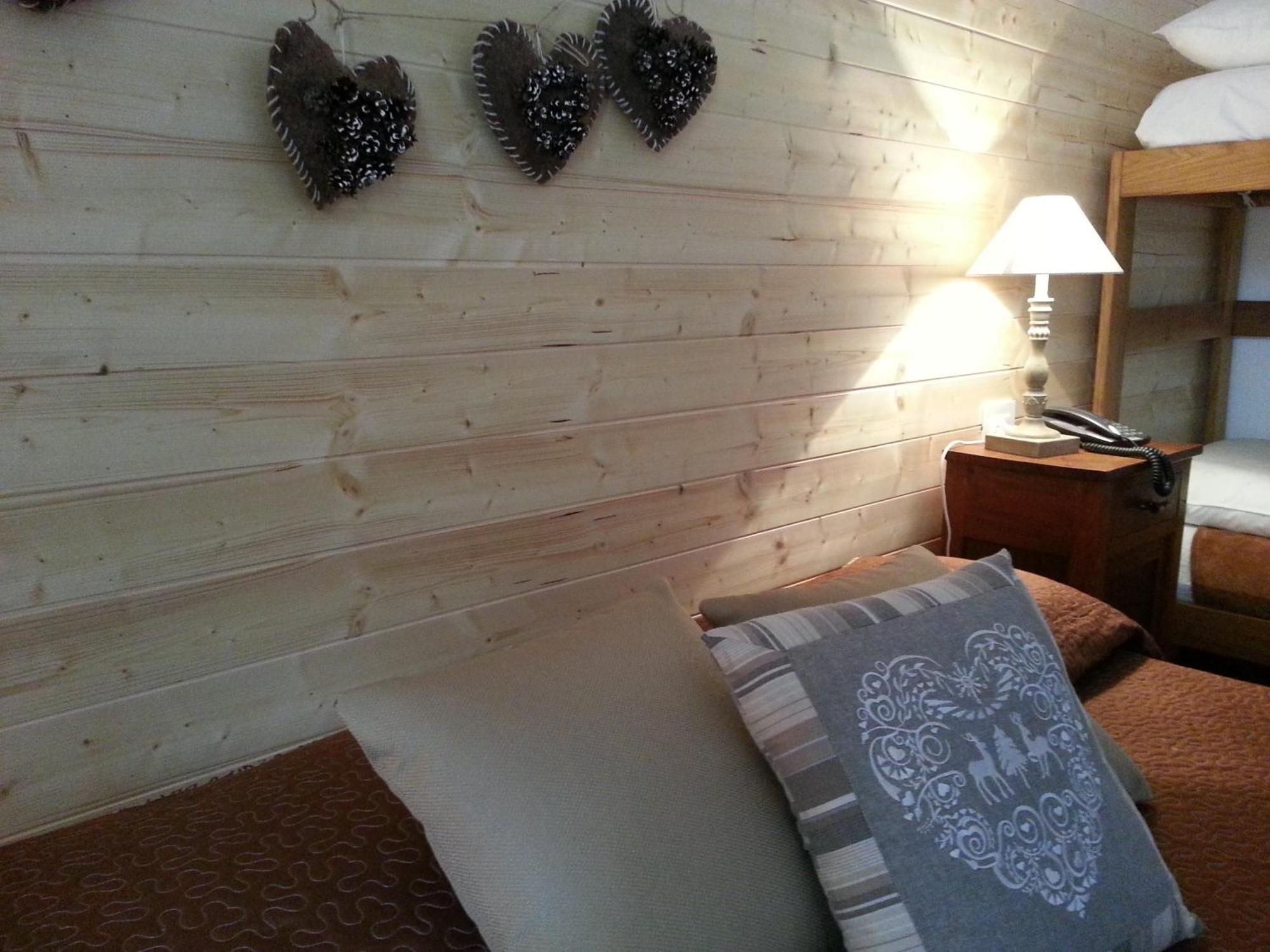 Hotel Pedretti บรานซิ ห้อง รูปภาพ