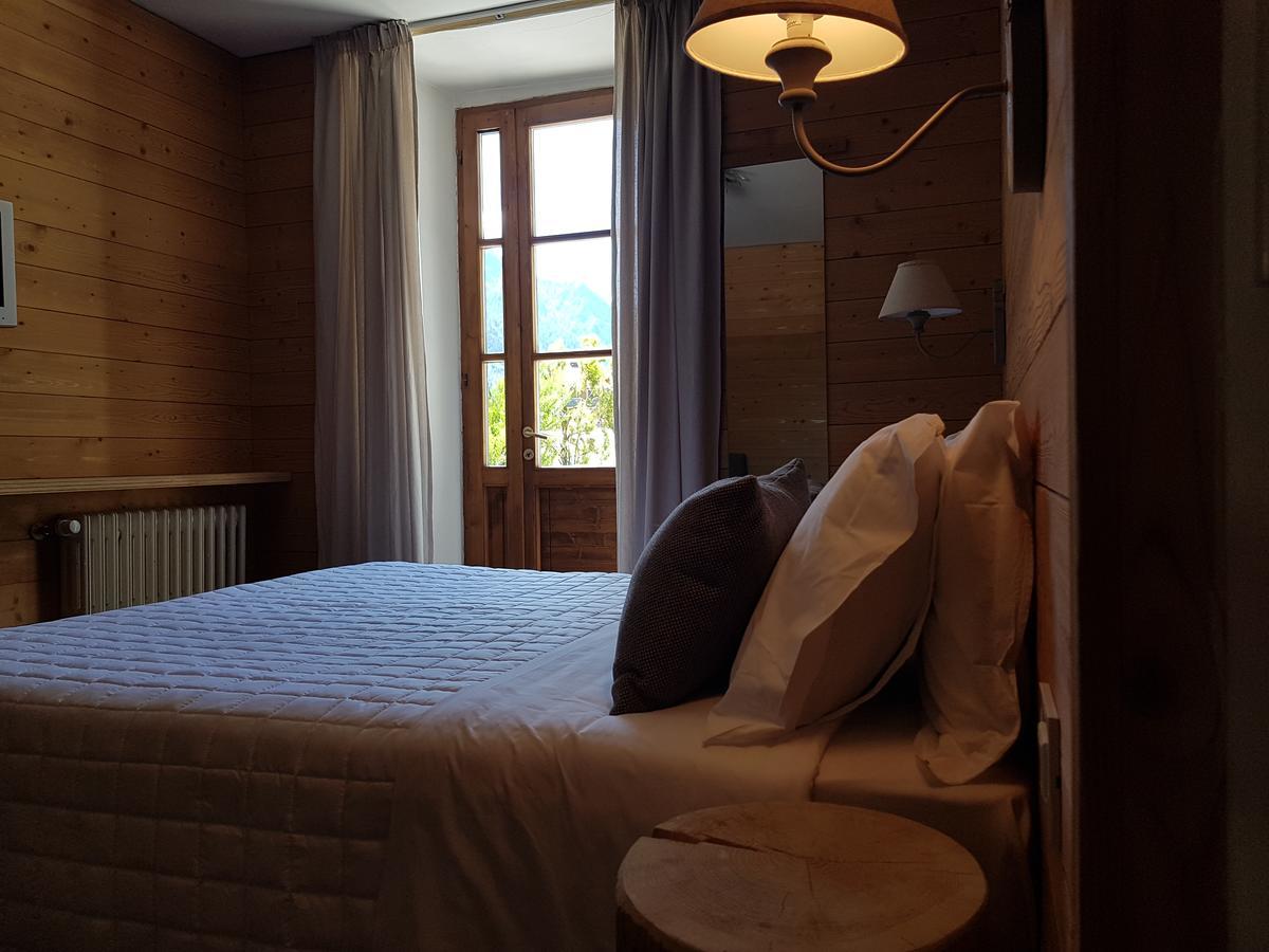 Hotel Pedretti บรานซิ ภายนอก รูปภาพ